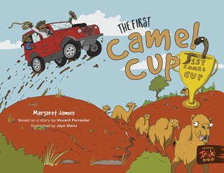 Front cover_The First Camel Cup