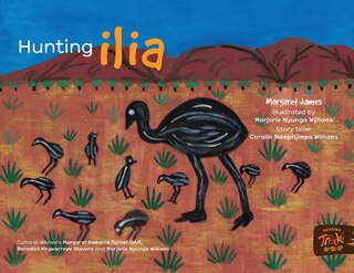 Couverture_Hunting ilia