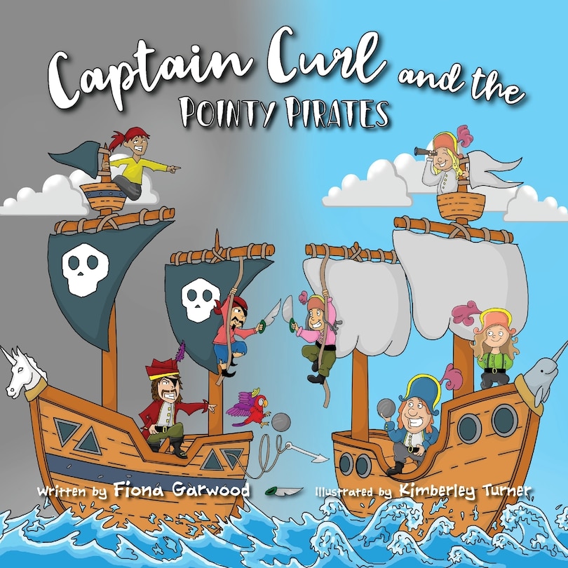 Front cover_Captain Curl and the Pointy Pirates