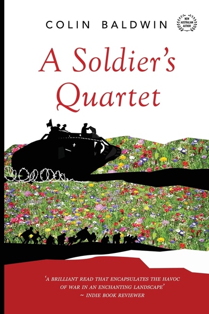 Front cover_A Soldier's Quartet