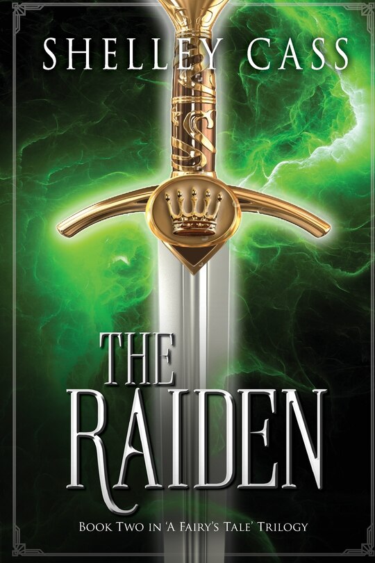Front cover_The Raiden