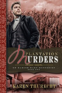 Front cover_The Plantation Murders