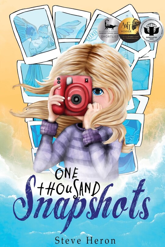 Front cover_One Thousand Snapshots