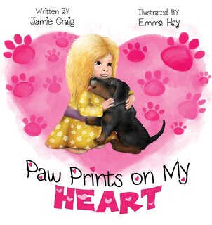 Front cover_Paw Prints On My Heart