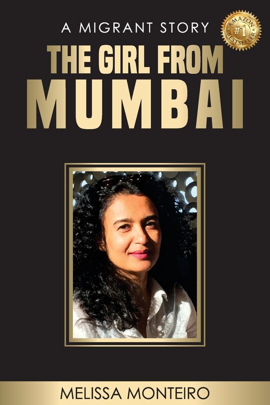 Front cover_The Girl From Mumbai