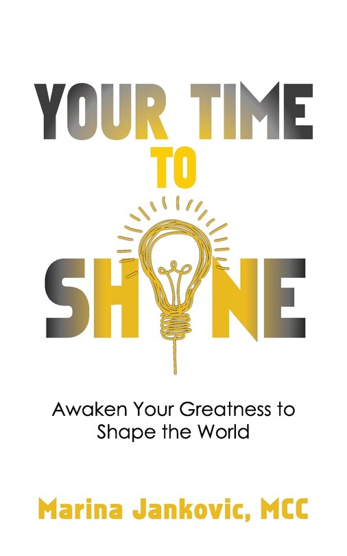Couverture_Your Time To Shine