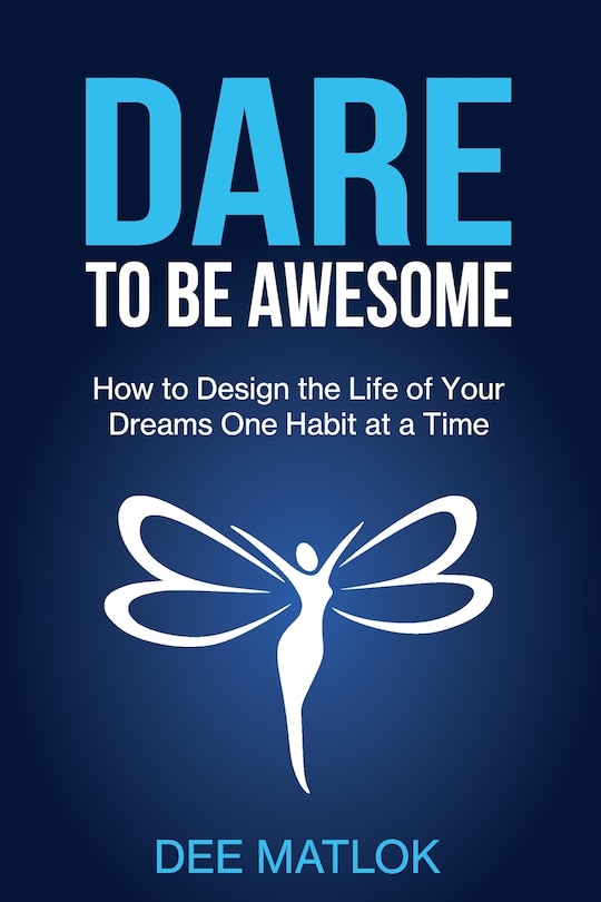 Front cover_DARE To Be Awesome