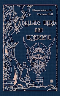 Couverture_Ballads Weird and Wonderful - Imperium Press