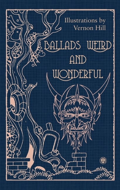Couverture_Ballads Weird and Wonderful - Imperium Press