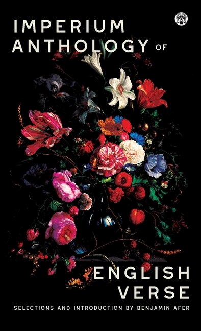 Front cover_Imperium Anthology of English Verse - Imperium Press