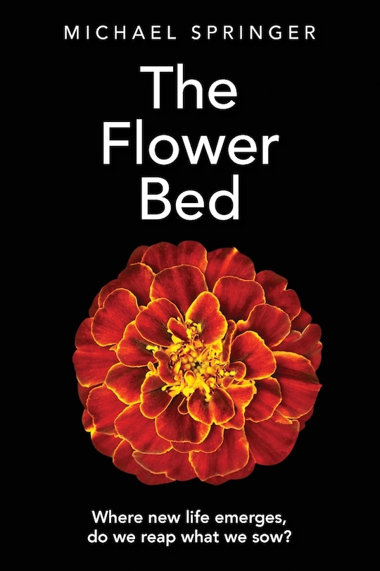 Front cover_The Flower Bed