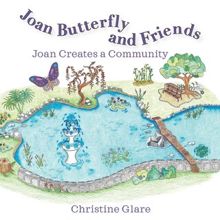 Front cover_Joan Butterfly and Friends