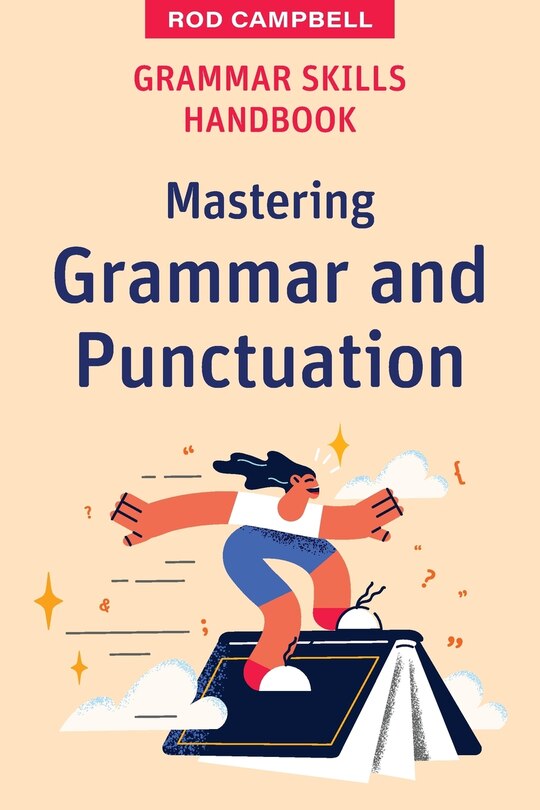 Couverture_Grammar Skills Handbook