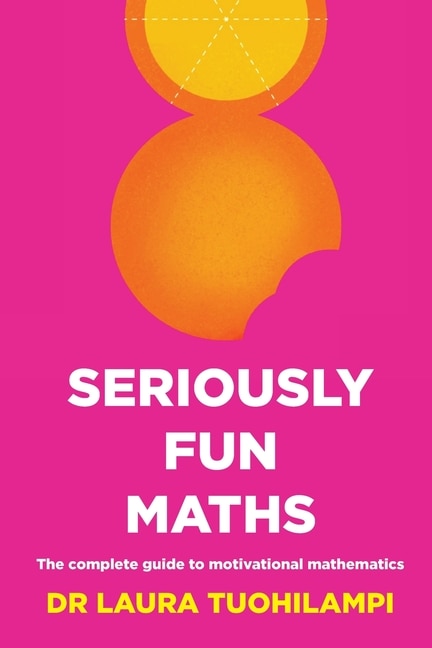 Front cover_Seriously Fun Maths