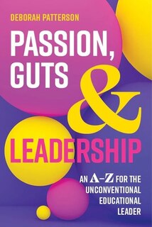 Couverture_Passion, Guts and Leadership