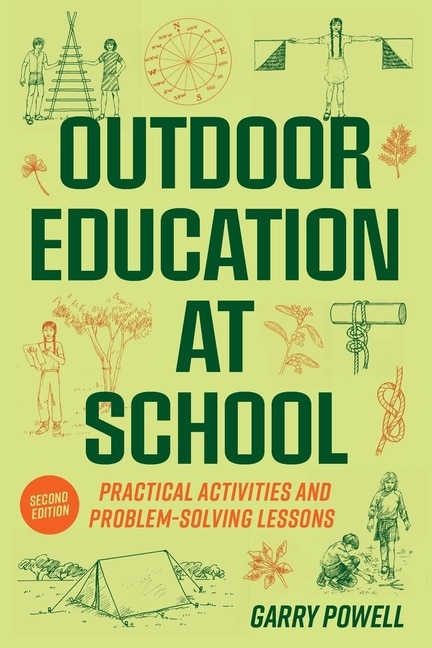 Front cover_Outdoor Education at School