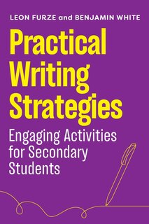 Front cover_Practical Writing Strategies