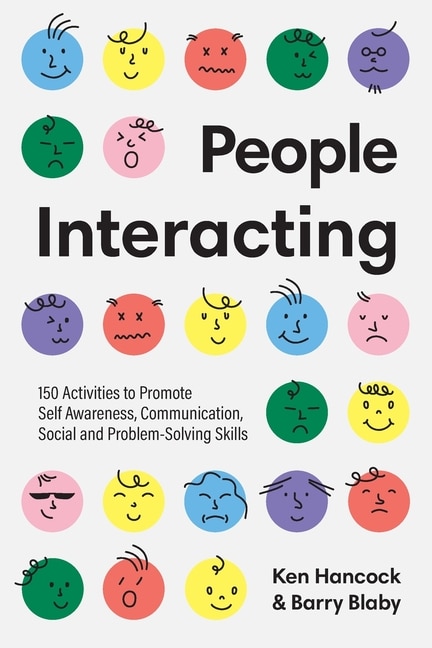 Front cover_People Interacting