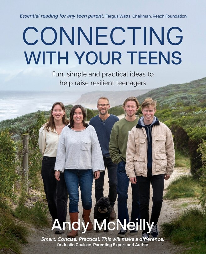 Couverture_Connecting with Your Teens