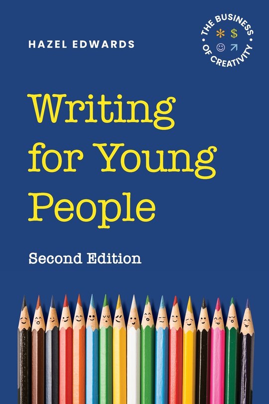 Front cover_Writing for Young People