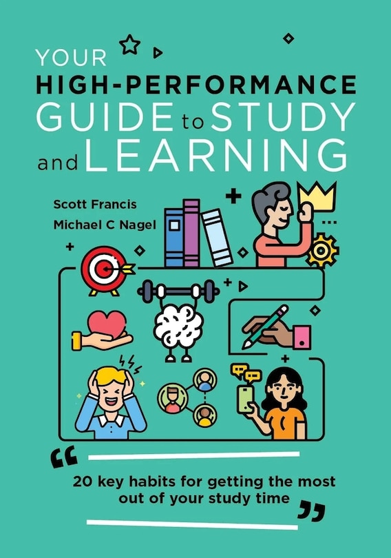 Front cover_Your High-Performance Guide to Study and Learning