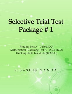 Front cover_Selective Trial Test Package Set 1