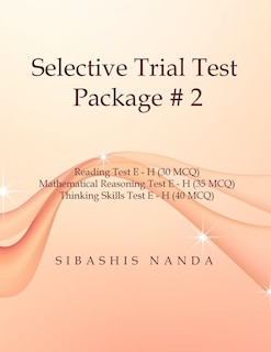 Front cover_Selective Trial Test Package # 2