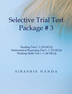 Front cover_Selective Trial Test Package Set 3