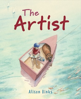 Front cover_The Artist