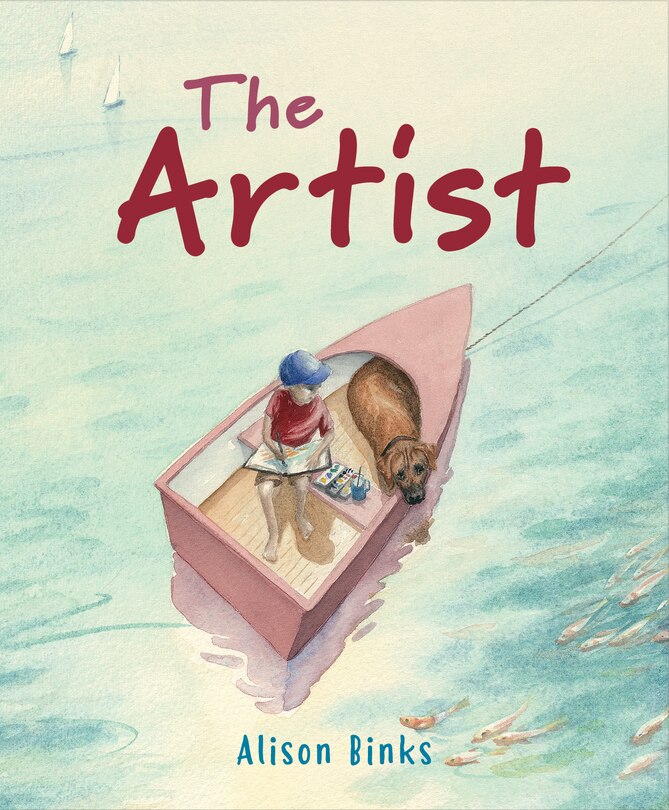 Front cover_The Artist