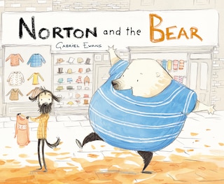 Couverture_Norton And The Bear