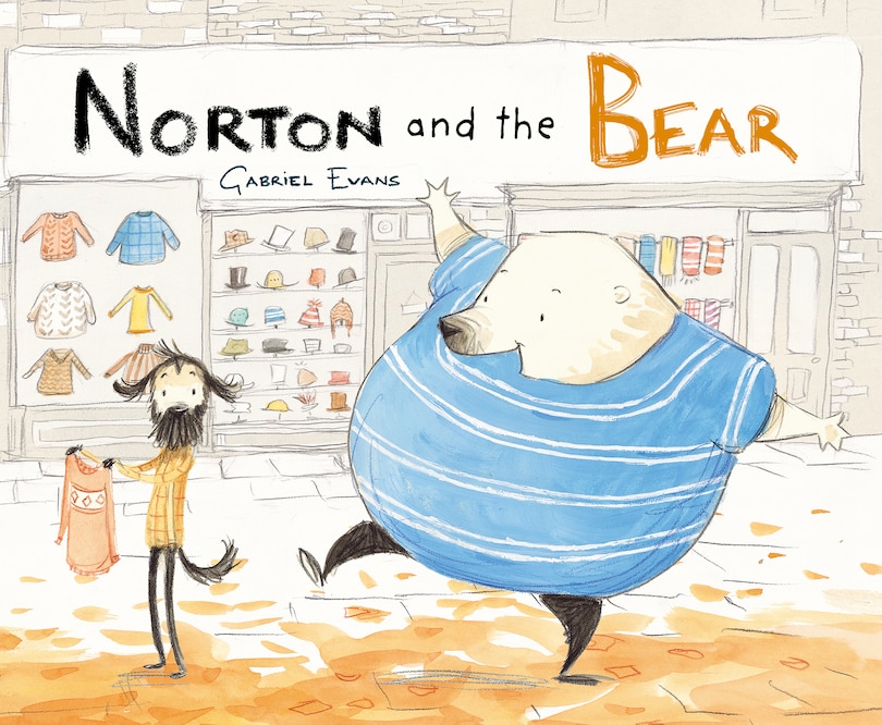 Couverture_Norton And The Bear