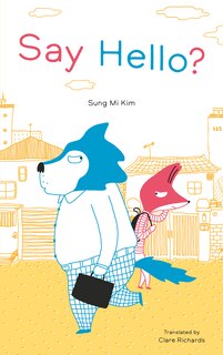 Couverture_Say Hello?