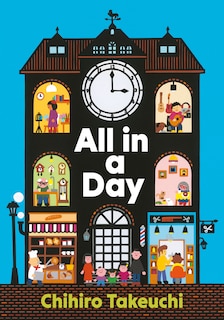 Front cover_All in a Day