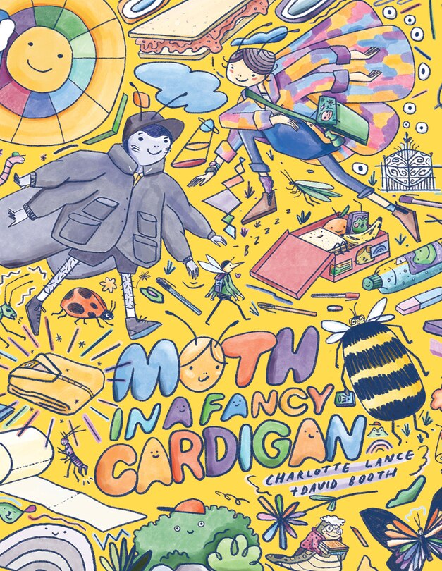 Front cover_Moth in a Fancy Cardigan