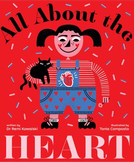 Front cover_All About the Heart