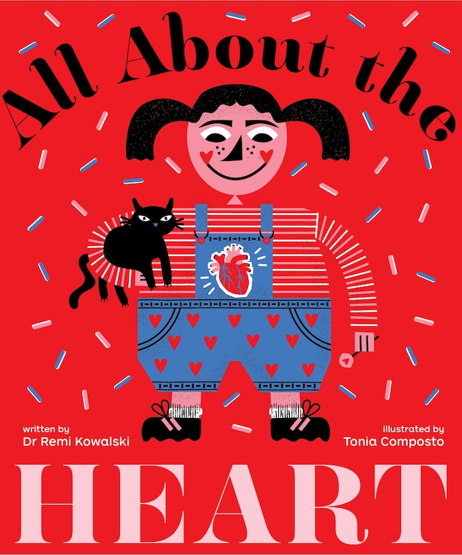 Front cover_All About the Heart
