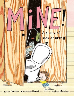 Front cover_Mine!