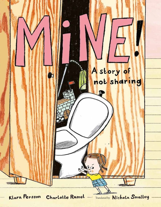 Front cover_Mine!