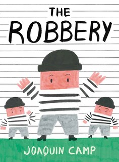 Front cover_Robbery