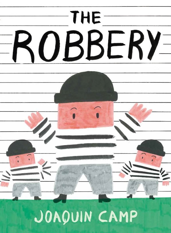 Front cover_Robbery