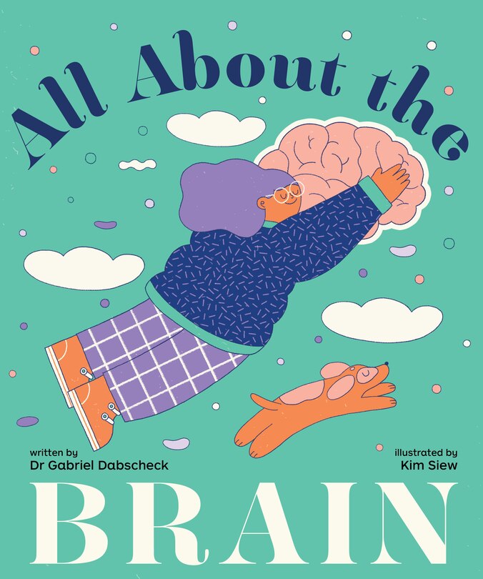 Front cover_All About the Brain