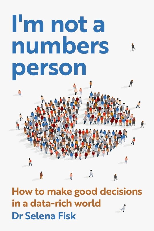 Front cover_I'm Not A Numbers Person