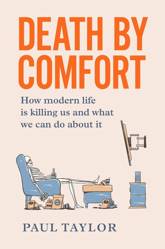 Couverture_Death by Comfort