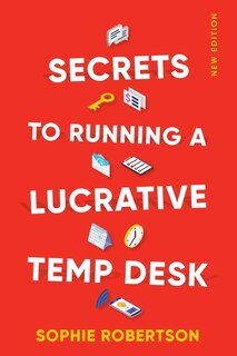 Couverture_Secrets to Running a Lucrative Temp Desk