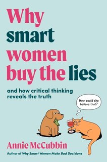 Couverture_Why smart women buy the lies