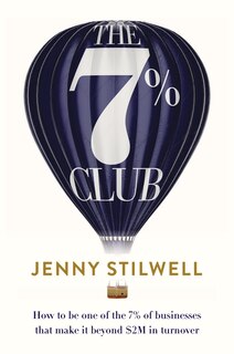 Front cover_The 7% Club