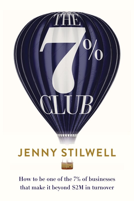 Front cover_The 7% Club