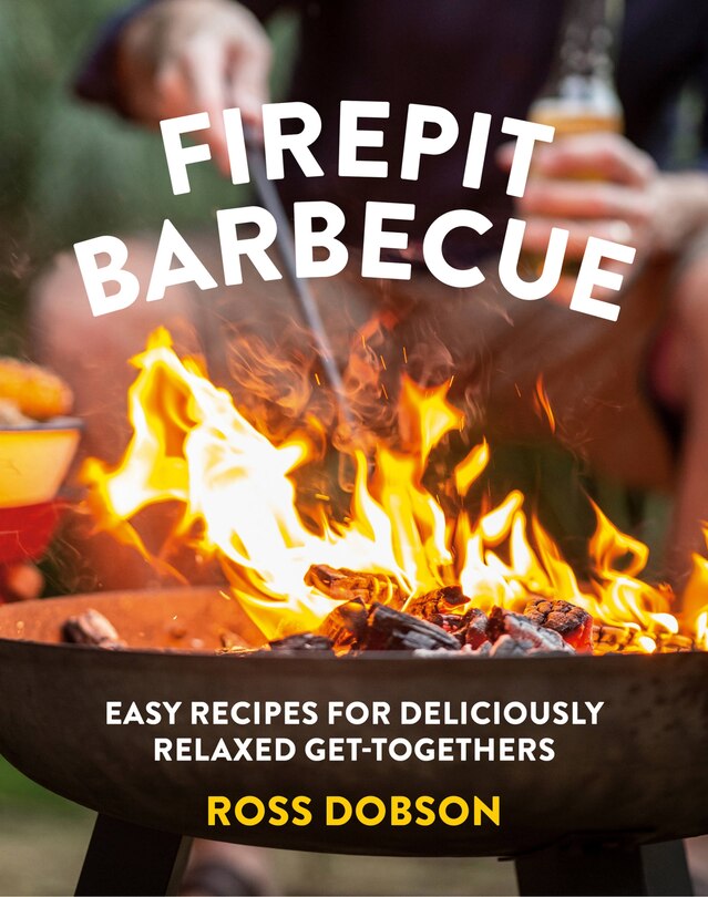 Front cover_Firepit Barbecue