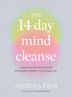 Front cover_The 14 Day Mind Cleanse